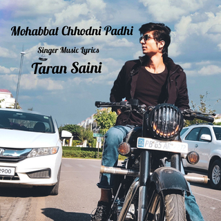 Mohabbat Chhodni Padhi (original)