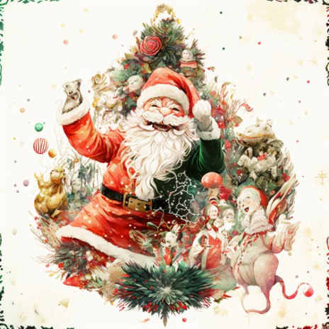 Carol of the Bells ft. Christmas Songs & Xmas Hits & Christmas Party Allstars