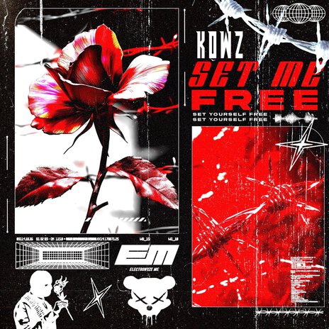 Set Me Free ft. Jenie Uku | Boomplay Music