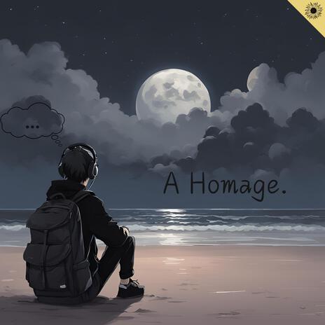 a homage. | Boomplay Music