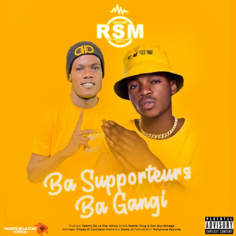 Ba Supporteurs Ba Gangi | Boomplay Music