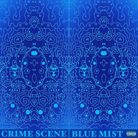 Blue mist | Boomplay Music