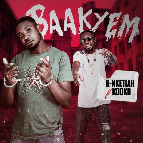 Baakyem ft. Kooko | Boomplay Music