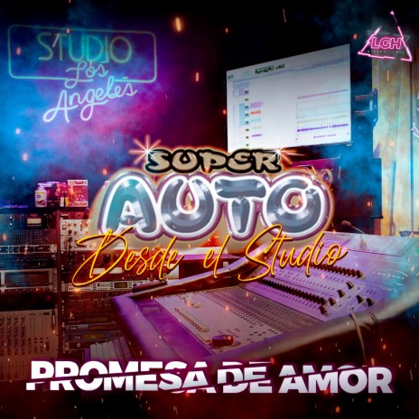 Promesa de Amor (Desde el Studio) | Boomplay Music