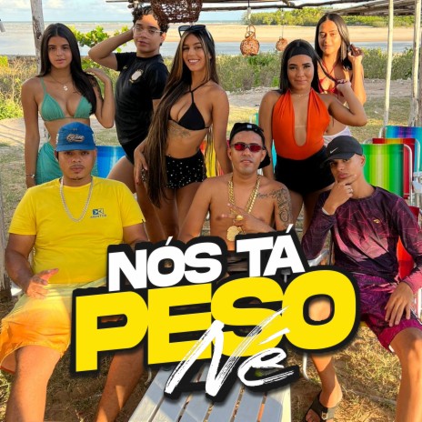 Nós tá Peso Né ft. Lekinho no Beat & Trovão no Beat | Boomplay Music