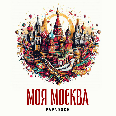 Моя Москва | Boomplay Music