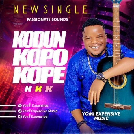 KODUN! KOPO!! KOPE!!!(KKK) | Boomplay Music