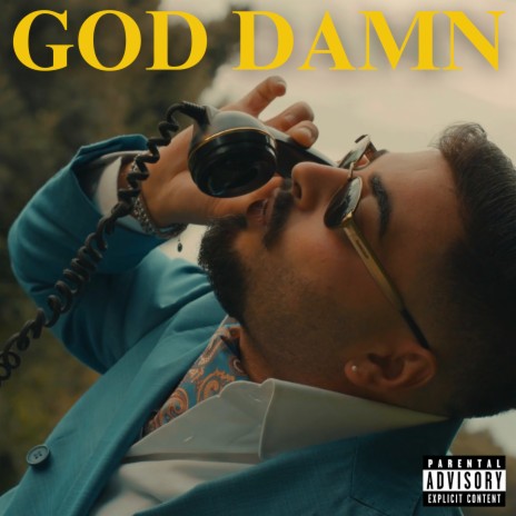 GOD DAMN | Boomplay Music