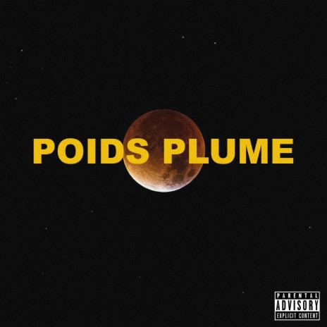 Poids plume ft. Louise | Boomplay Music