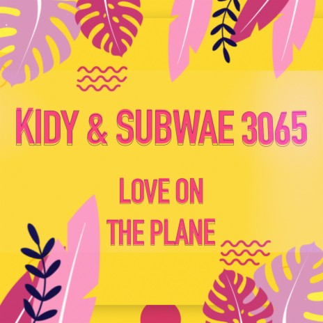 Love on the Plane ft. Subwae 3065 | Boomplay Music