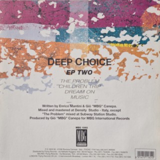 Deep Choice 2