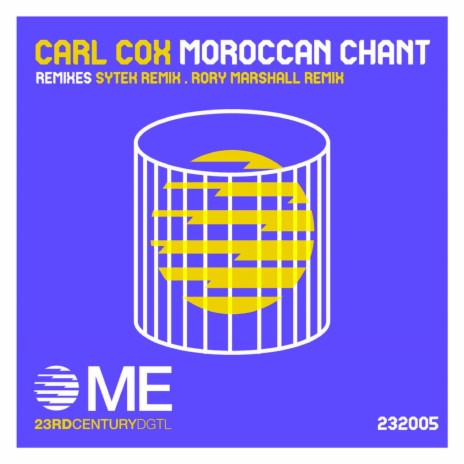 Moroccan Chant (Rory Marshall Remix) | Boomplay Music