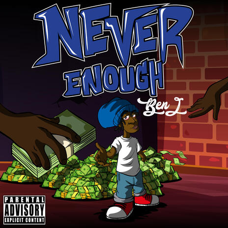 Never Enough | Boomplay Music