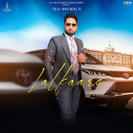 Lalkaare ft. Dilmaan | Boomplay Music