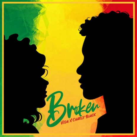 Broken ft. VIDA | Boomplay Music