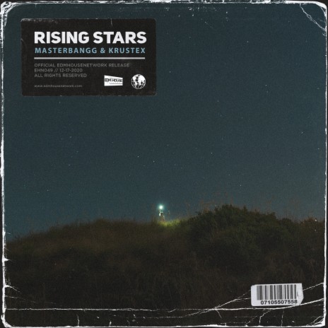 Rising Stars ft. Krustex | Boomplay Music