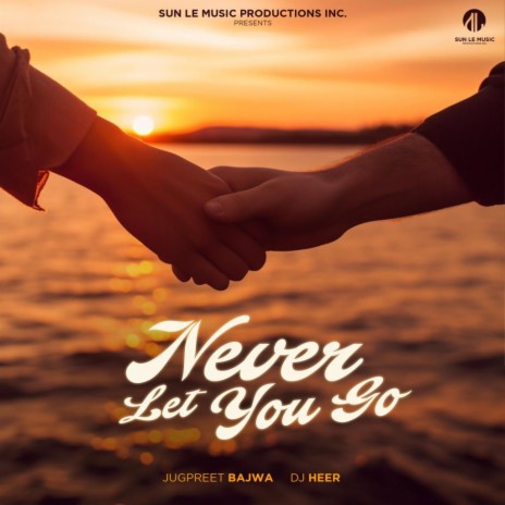 Never Let You Go ft. DJ Heer | Boomplay Music