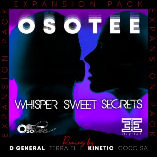 Whisper Sweet Secrets (Remixes)