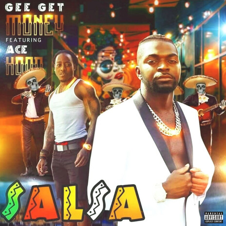 Salsa ft. Ace Hood | Boomplay Music