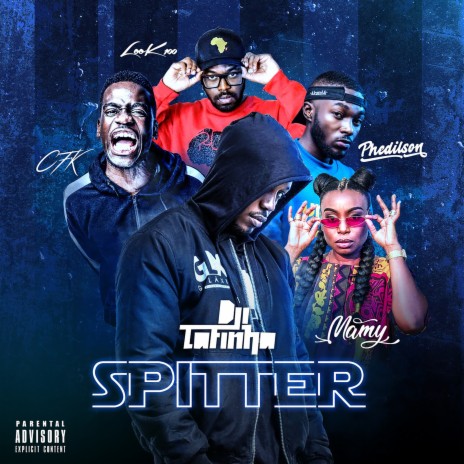 Spitter ft. Mamy, CFK, Phedilson & Look Cem | Boomplay Music