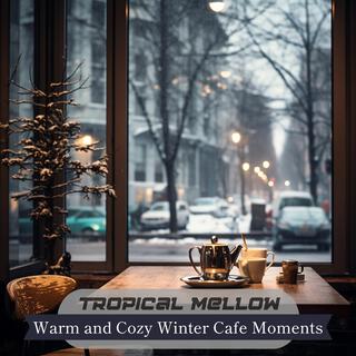 Warm and Cozy Winter Cafe Moments