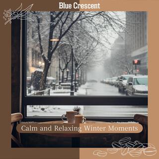 Calm and Relaxing Winter Moments