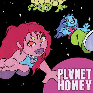 PLANET HONEY