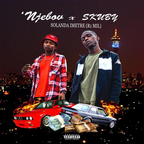 Solanda Imeter ft. Skuby