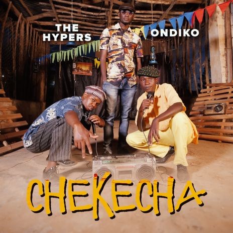 Chekecha ft. Ondiko