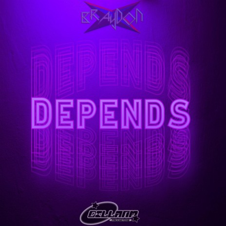 Depends | Boomplay Music
