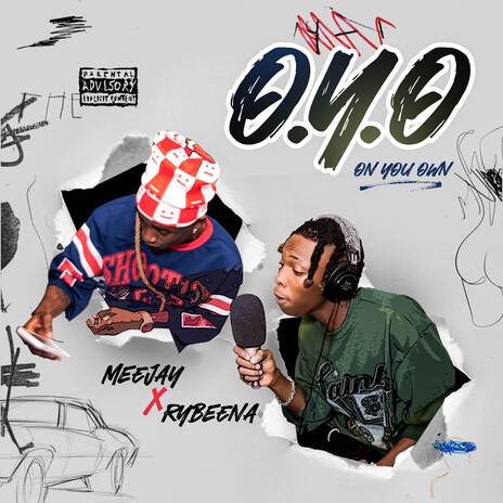 OYO (On Your Own) ft. Rybeena | Boomplay Music