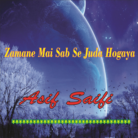 Zamane Mai Sab Se Juda Hogaya (Live) | Boomplay Music