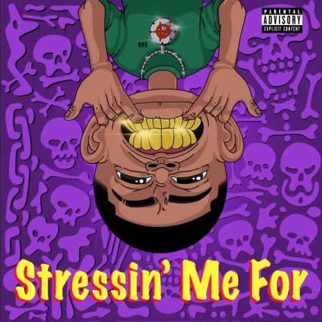 STRESSIN ME FOR | Boomplay Music