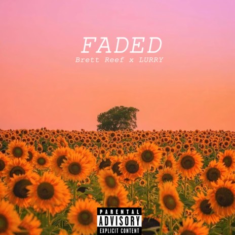Faded ft. LURRY | Boomplay Music