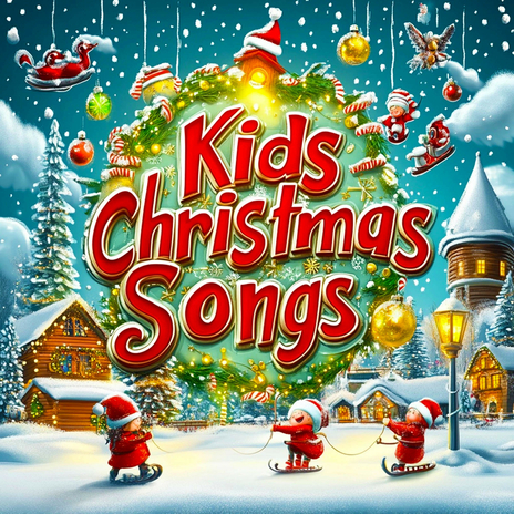 Joyous Bells Ring ft. Christmas Kids & Christmas Songs & Xmas Hits | Boomplay Music