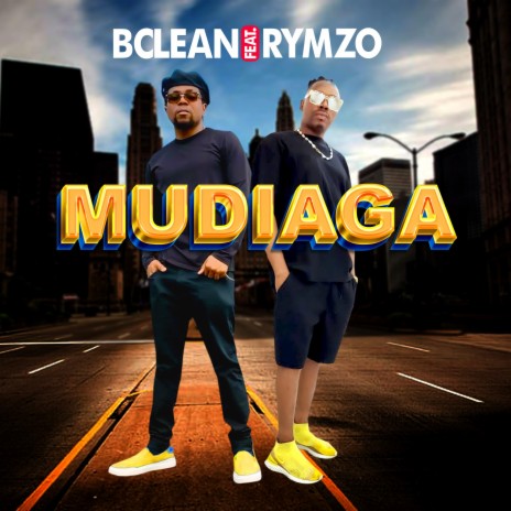 MUDIAGA (feat. Rymzo) (Original Version) | Boomplay Music