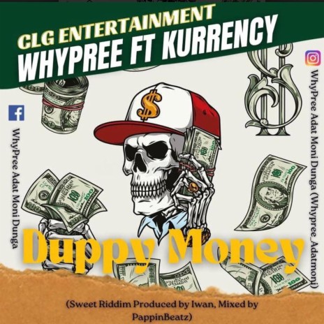 Duppy Money ft. Kurrency | Boomplay Music