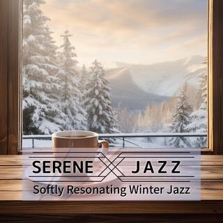 Softly Resonating Winter Jazz