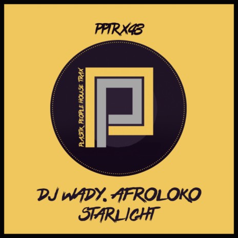 Starlight (Maxime Groove Deep Remix) ft. Afroloko | Boomplay Music