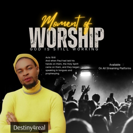 Moment Of Worship & Prayers | Boomplay Music