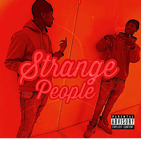 Strange People | Boomplay Music