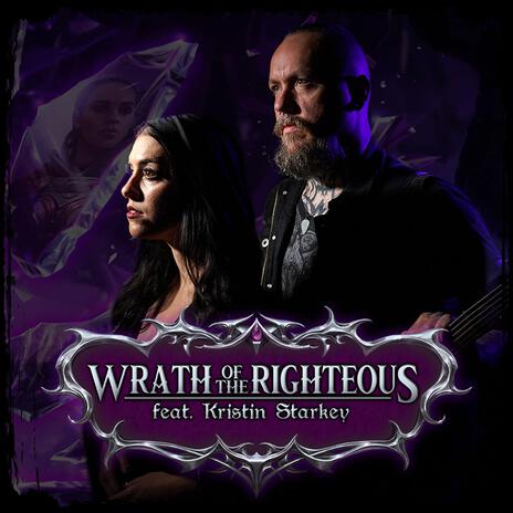 Wrath of the Righteous ft. Kristin Starkey | Boomplay Music