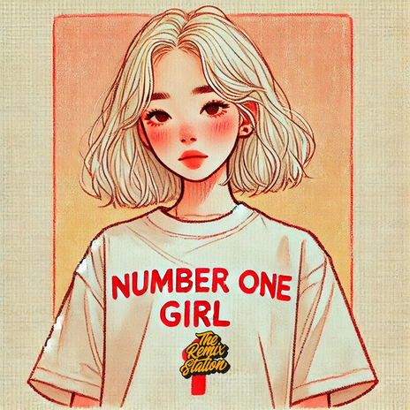 number one girl ft. The Remix Station | Boomplay Music