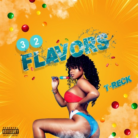 32 FLAVORS | Boomplay Music