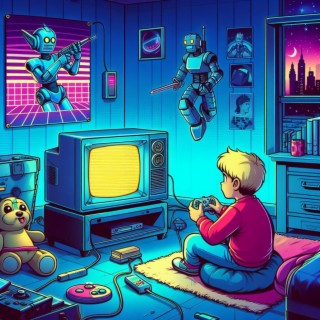 Retro Boy