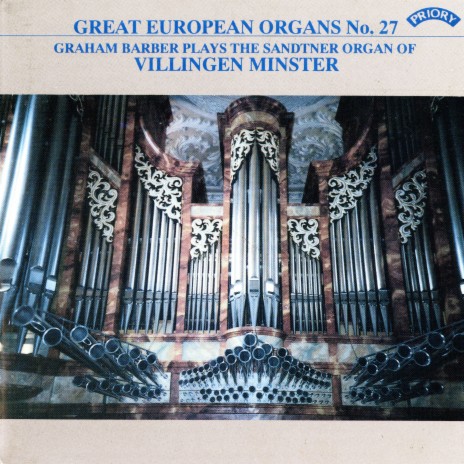 Organ Partita in E Major, Op. 100: V. Sarabande | Boomplay Music