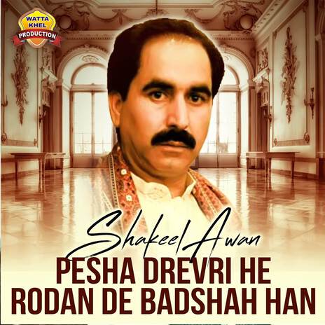 Pesha Darevri He Rodan De Badshah Han | Boomplay Music