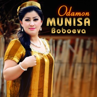 Munisa Boboeva