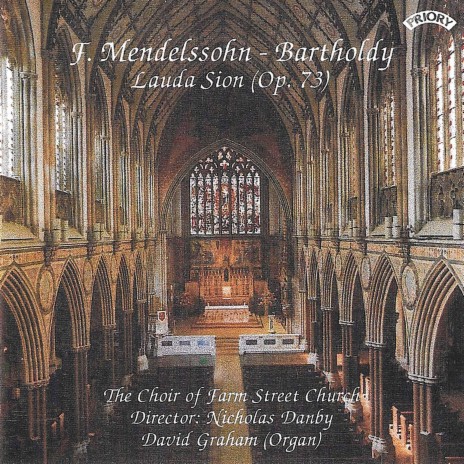 O salutaris hostia No. 3 in F Major ft. Nicholas Danby & David Graham | Boomplay Music