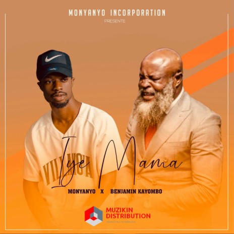 Iye mama ft. Benjamin kayombo | Boomplay Music